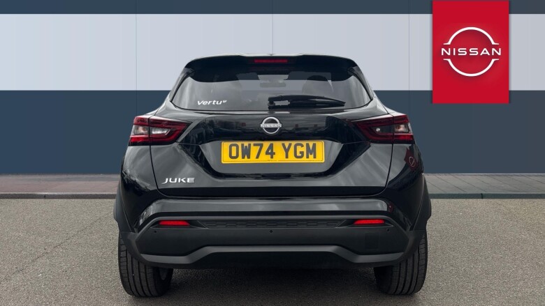 Nissan Juke 1.0 DiG-T Tekna 5dr DCT Petrol Hatchback